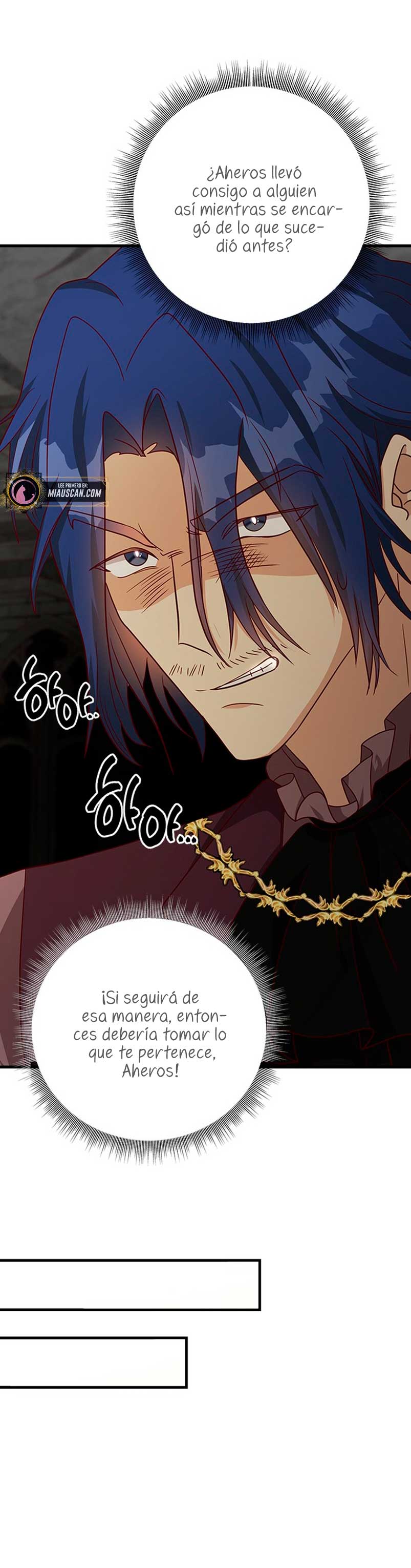 La doble vida de la Condesa Capítulo 50 - Página 34