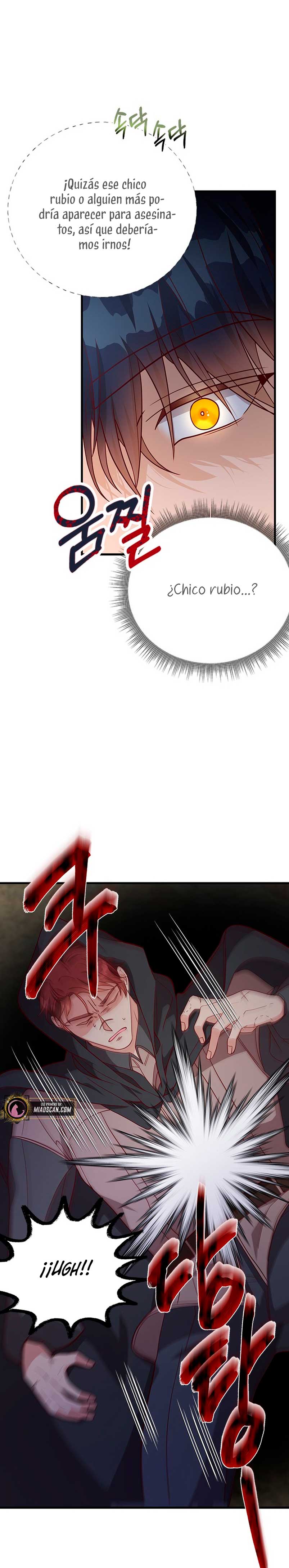 La doble vida de la Condesa Capítulo 50 - Página 37