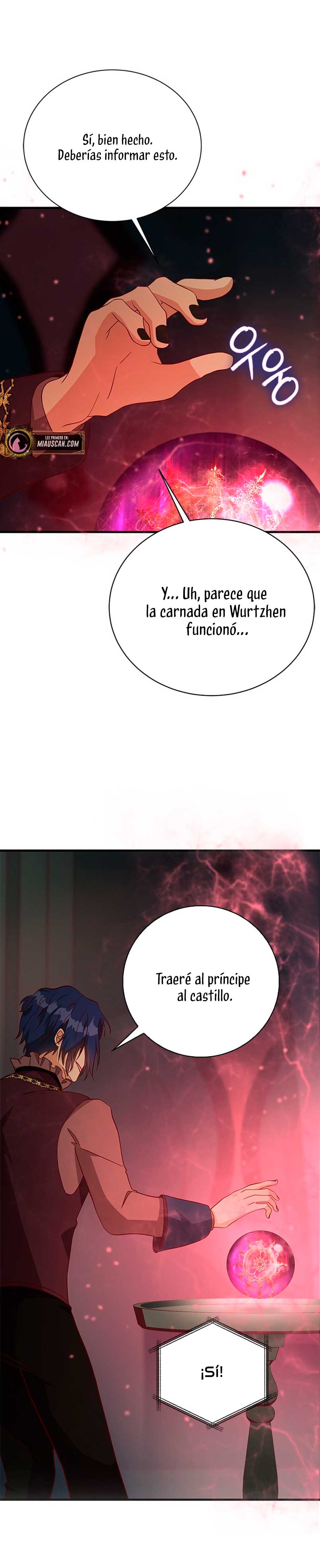 La doble vida de la Condesa Capítulo 50 - Página 4