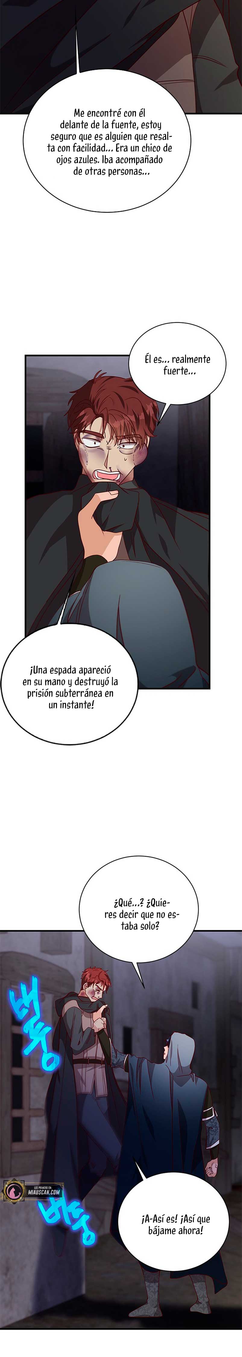 La doble vida de la Condesa Capítulo 50 - Página 40