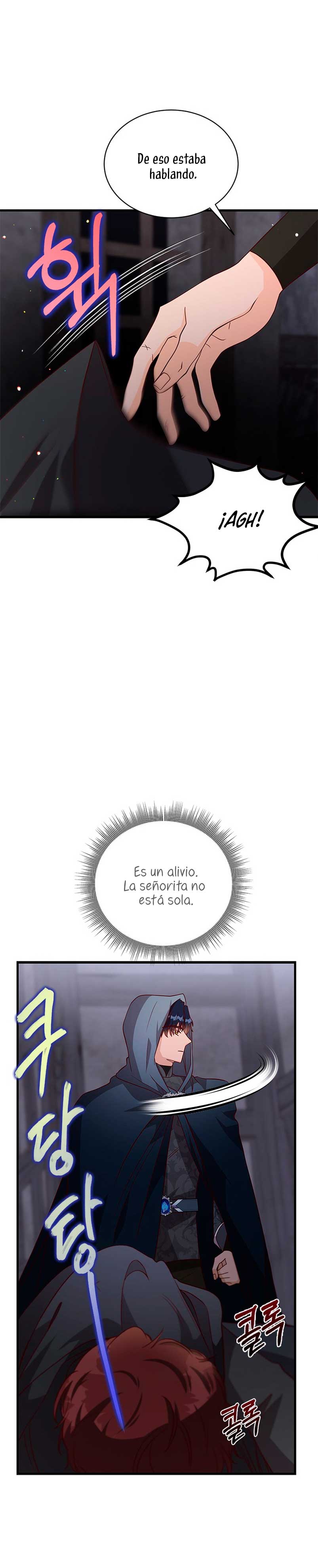 La doble vida de la Condesa Capítulo 50 - Página 41