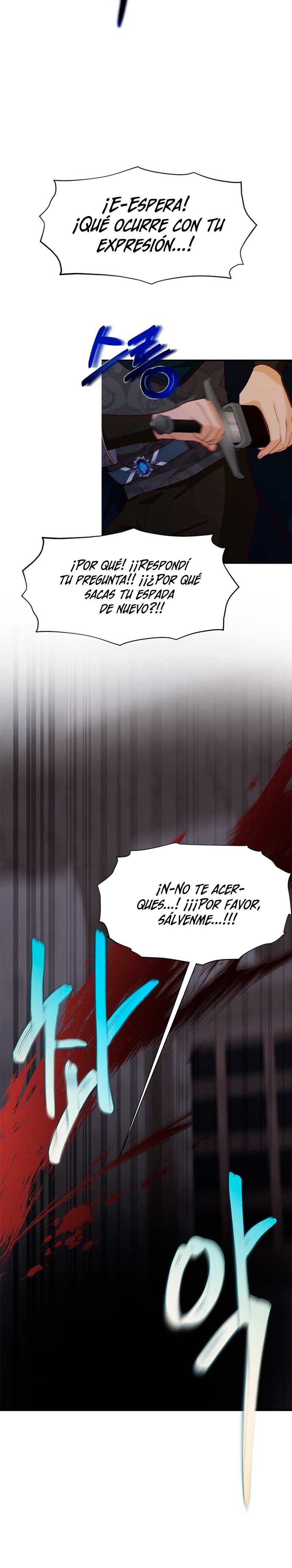 La doble vida de la Condesa Capítulo 50 - Página 43