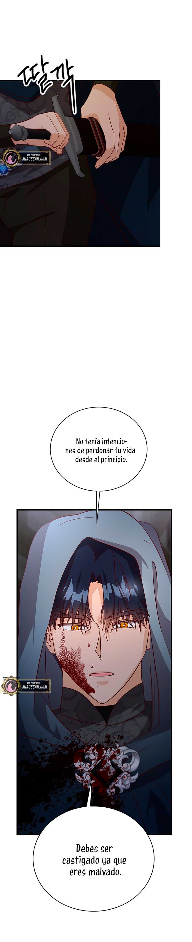 La doble vida de la Condesa Capítulo 50 - Página 44