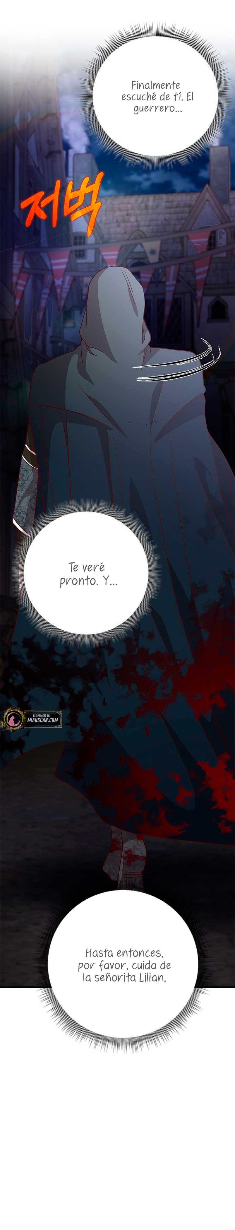 La doble vida de la Condesa Capítulo 50 - Página 45