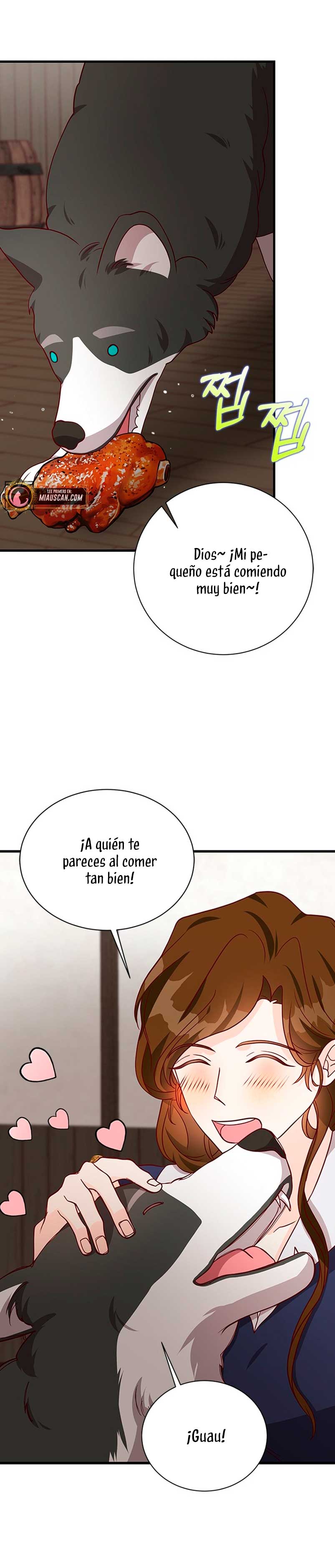 La doble vida de la Condesa Capítulo 50 - Página 7