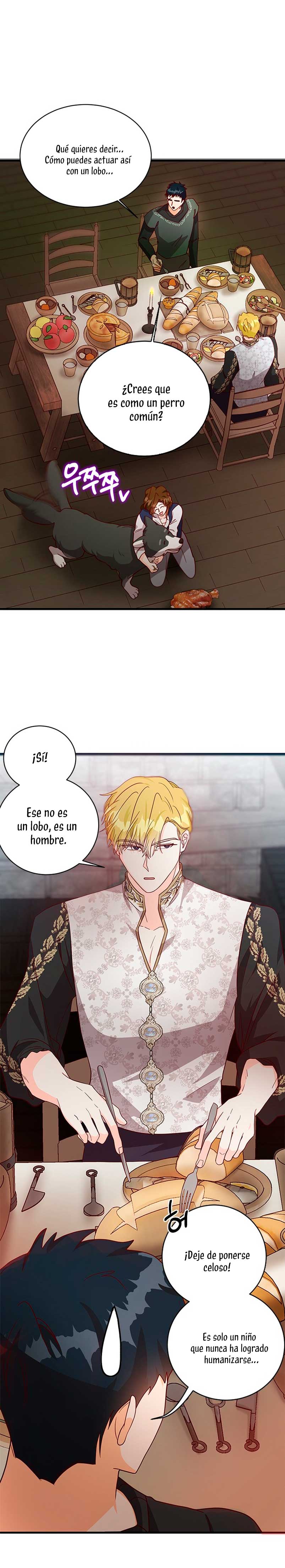 La doble vida de la Condesa Capítulo 50 - Página 8