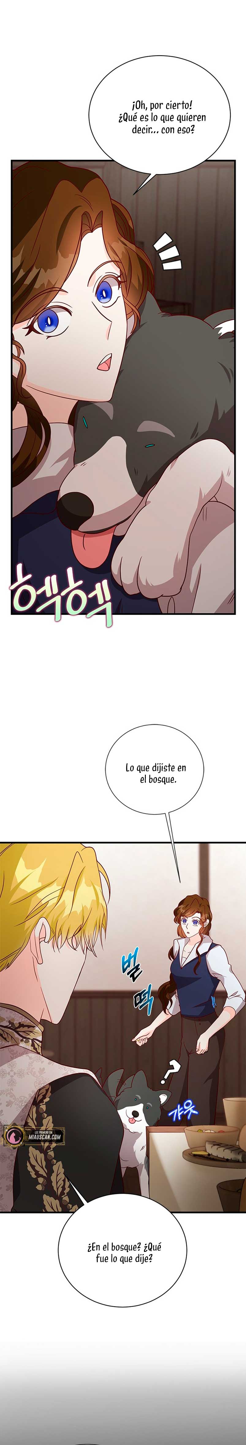 La doble vida de la Condesa Capítulo 50 - Página 9