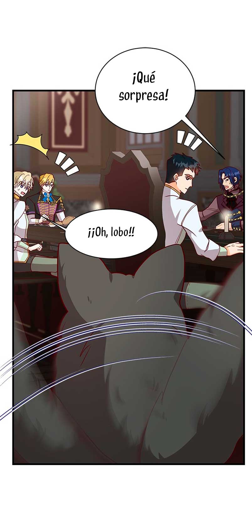 La doble vida de la Condesa Capítulo 51 - Página 12