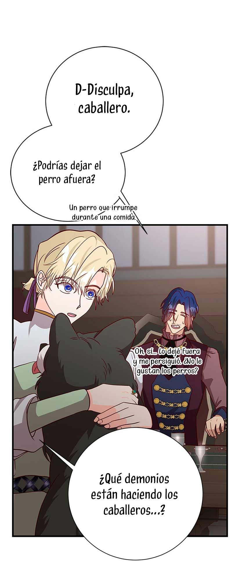 La doble vida de la Condesa Capítulo 51 - Página 14