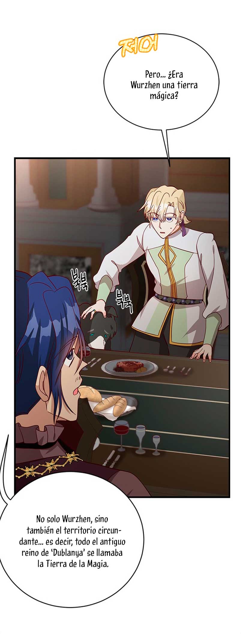 La doble vida de la Condesa Capítulo 51 - Página 17