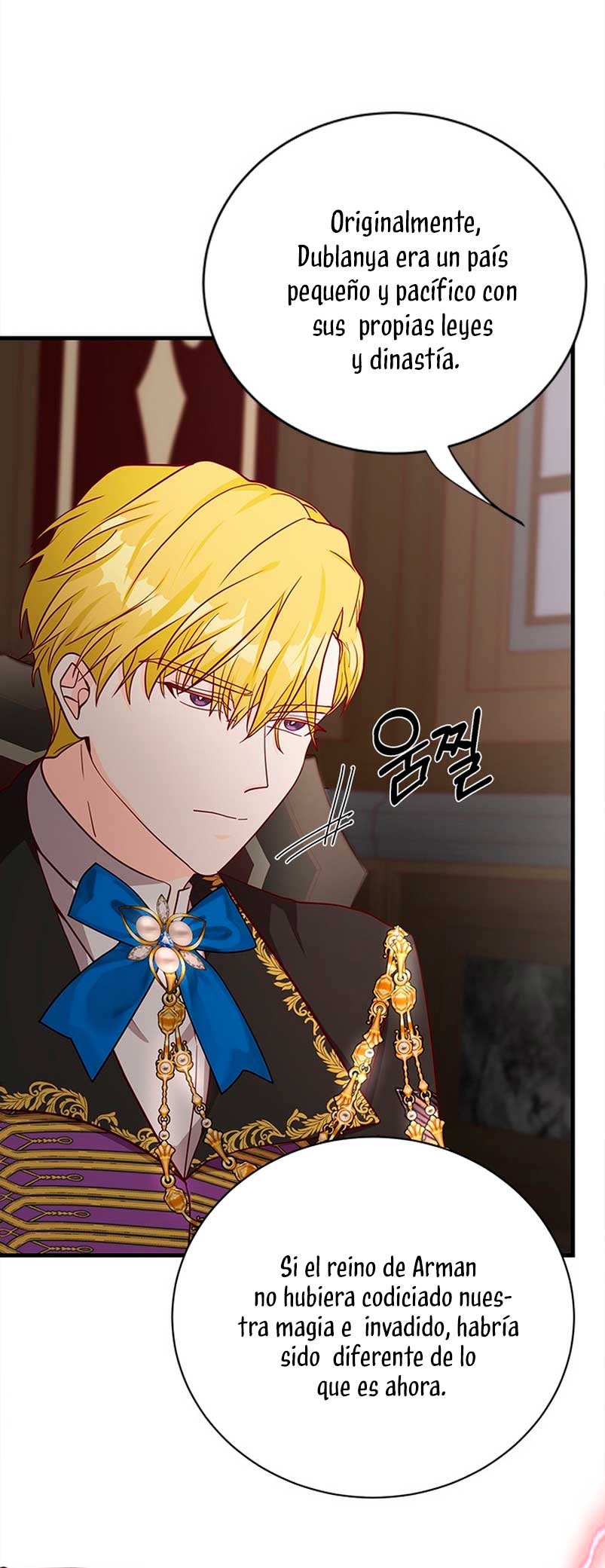 La doble vida de la Condesa Capítulo 51 - Página 21