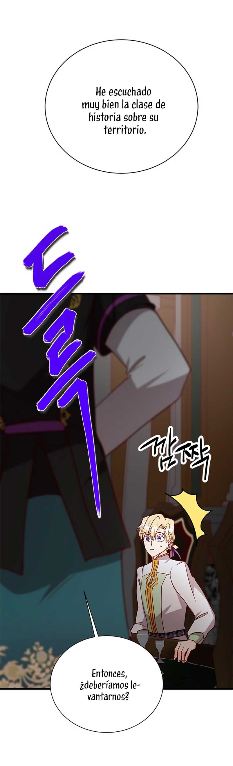 La doble vida de la Condesa Capítulo 51 - Página 28