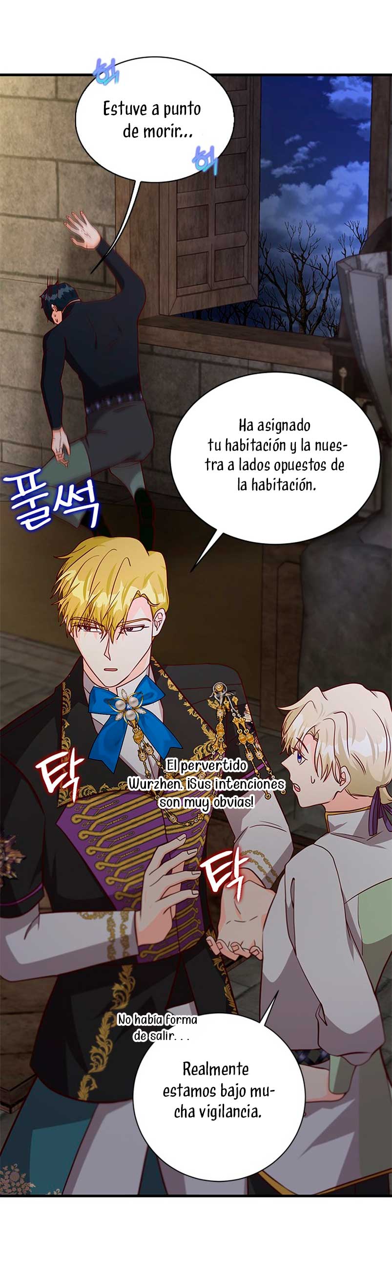 La doble vida de la Condesa Capítulo 51 - Página 35