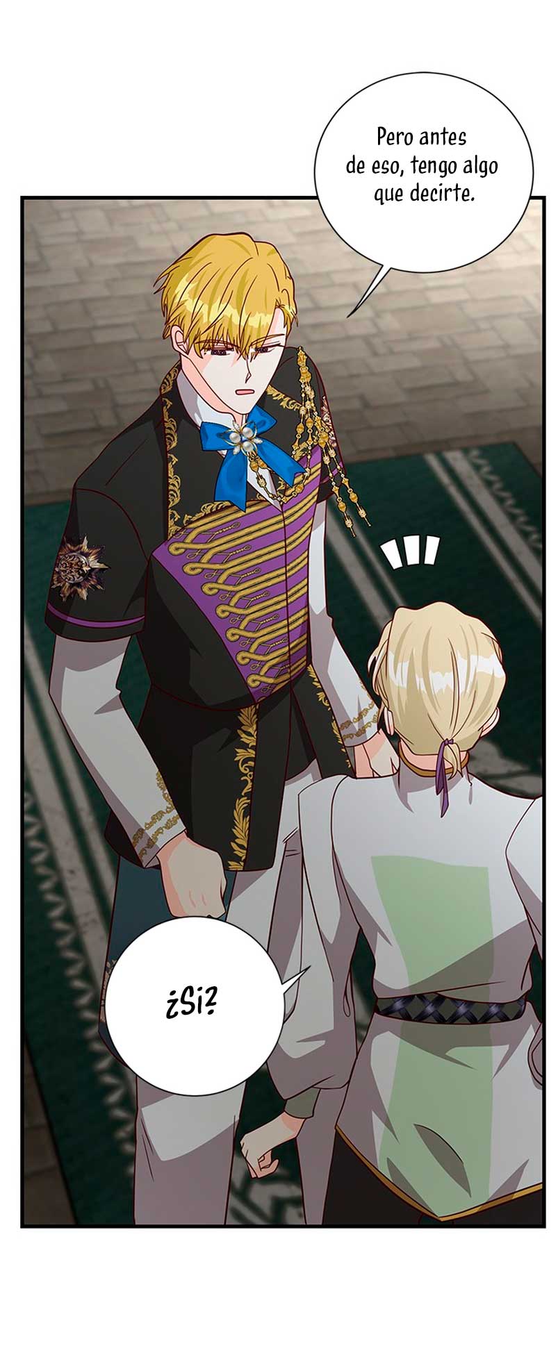 La doble vida de la Condesa Capítulo 51 - Página 39