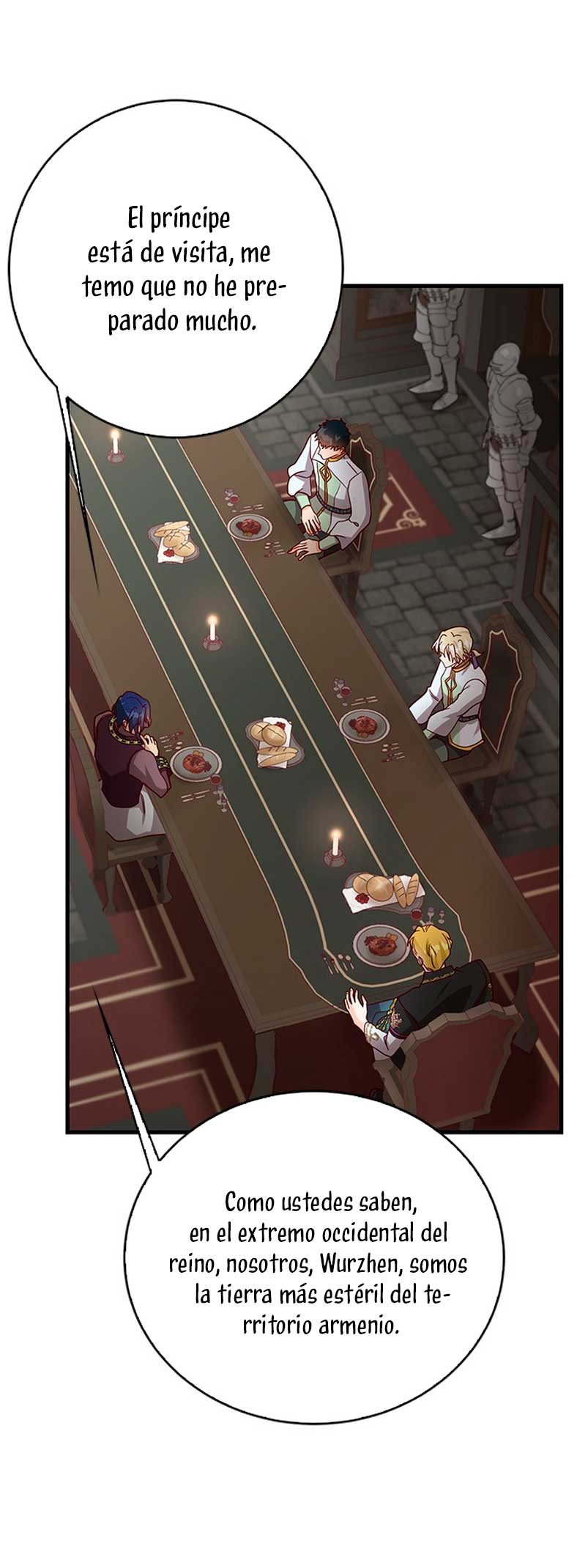 La doble vida de la Condesa Capítulo 51 - Página 4