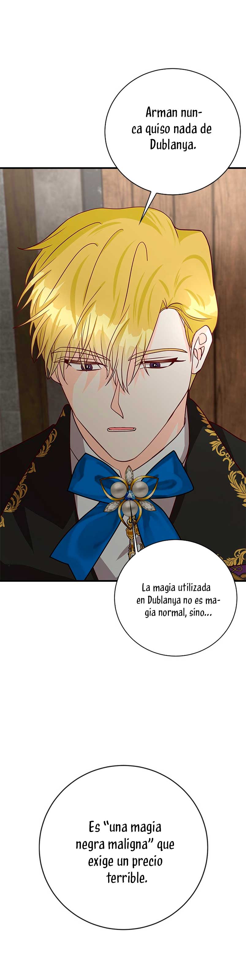 La doble vida de la Condesa Capítulo 51 - Página 41