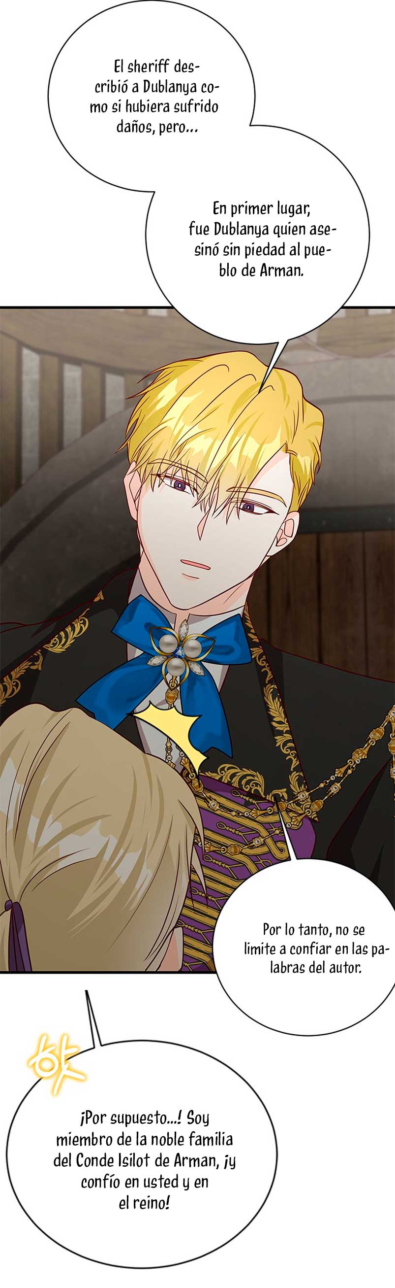 La doble vida de la Condesa Capítulo 51 - Página 43