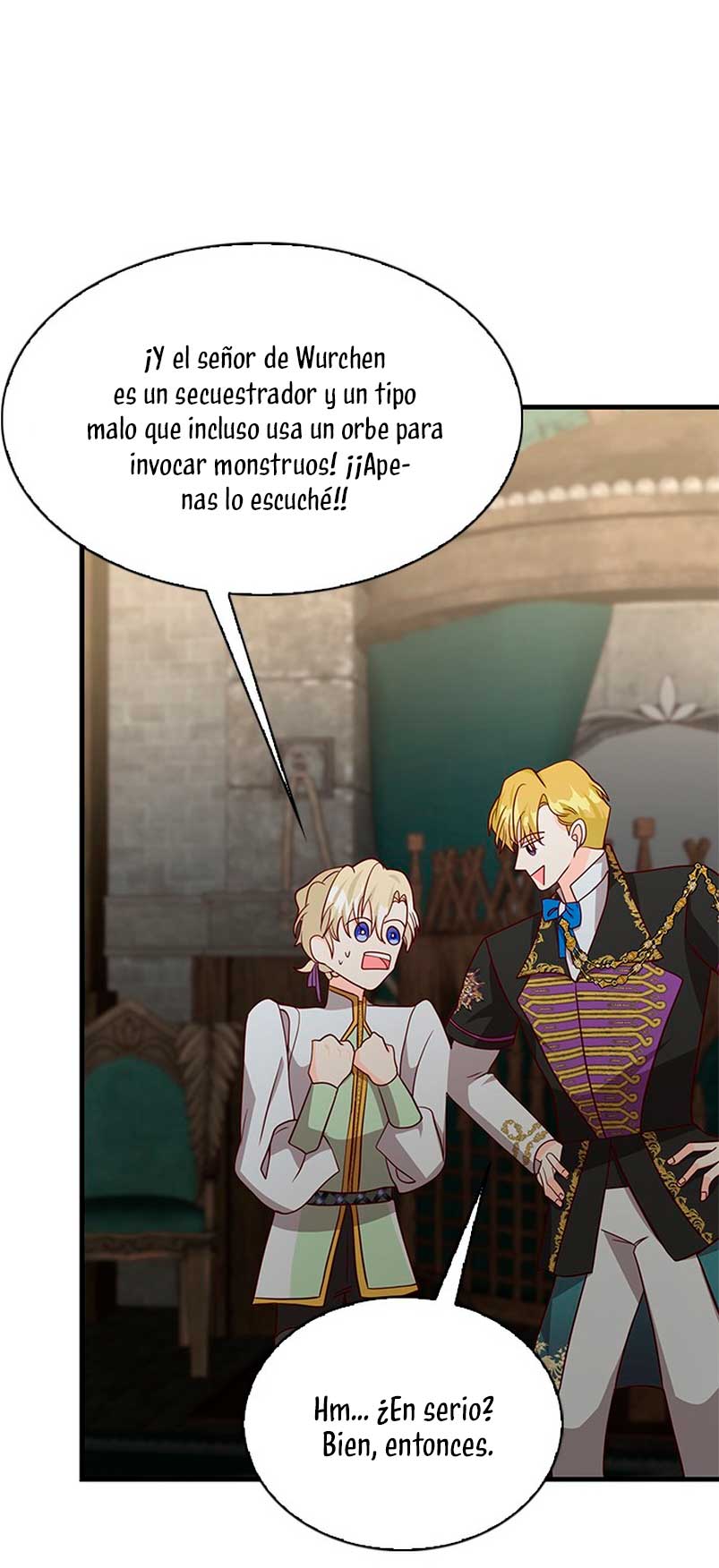 La doble vida de la Condesa Capítulo 51 - Página 44