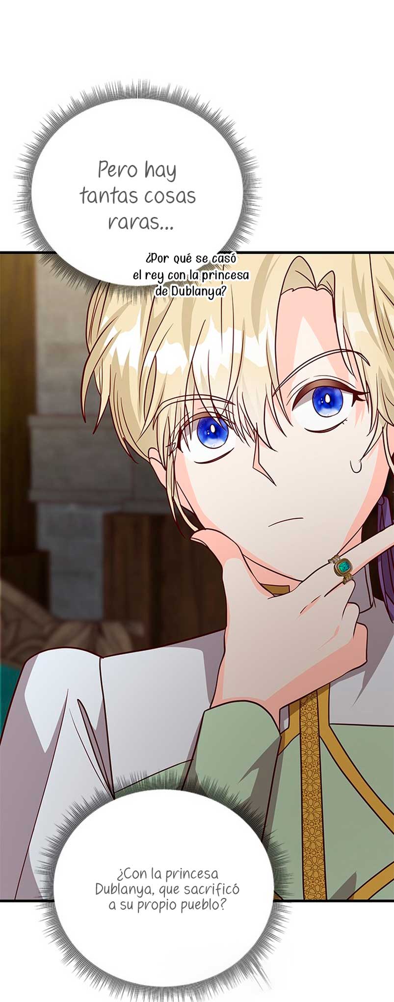 La doble vida de la Condesa Capítulo 51 - Página 46