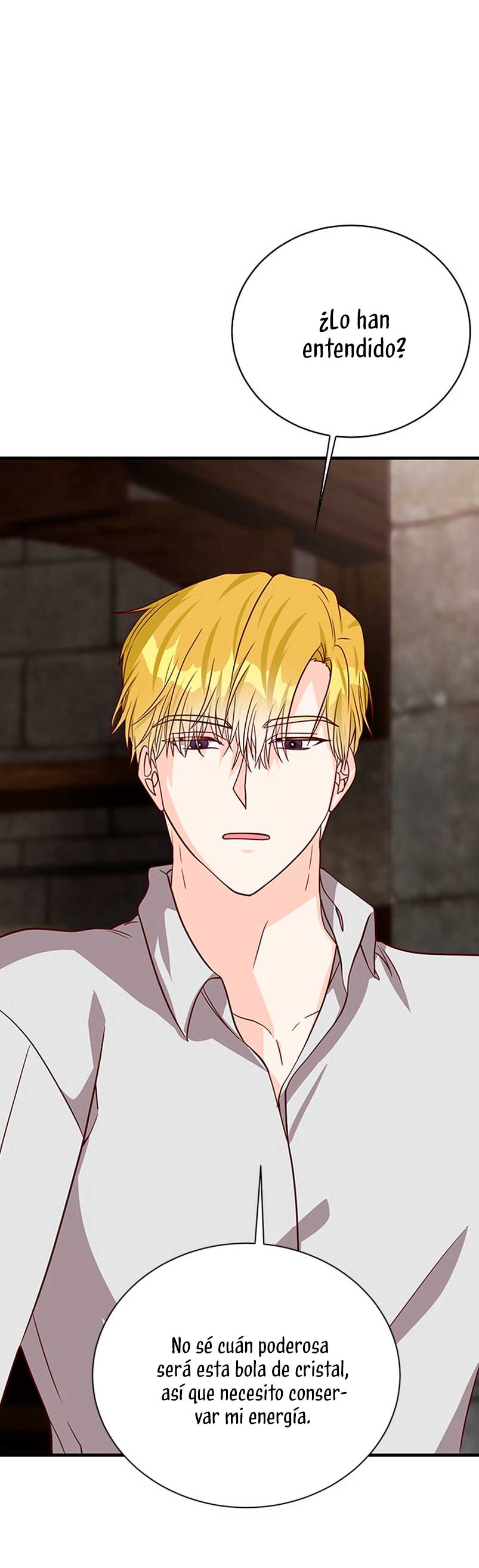 La doble vida de la Condesa Capítulo 51 - Página 48