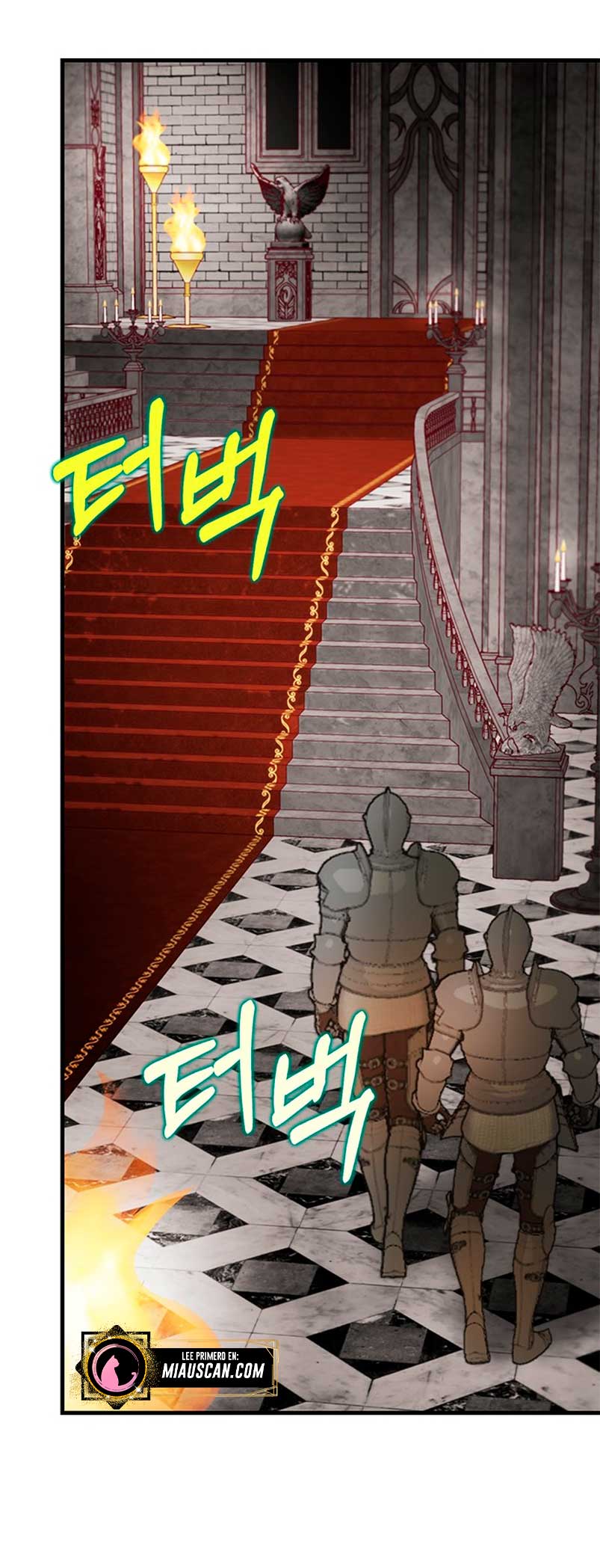 La doble vida de la Condesa Capítulo 51 - Página 51