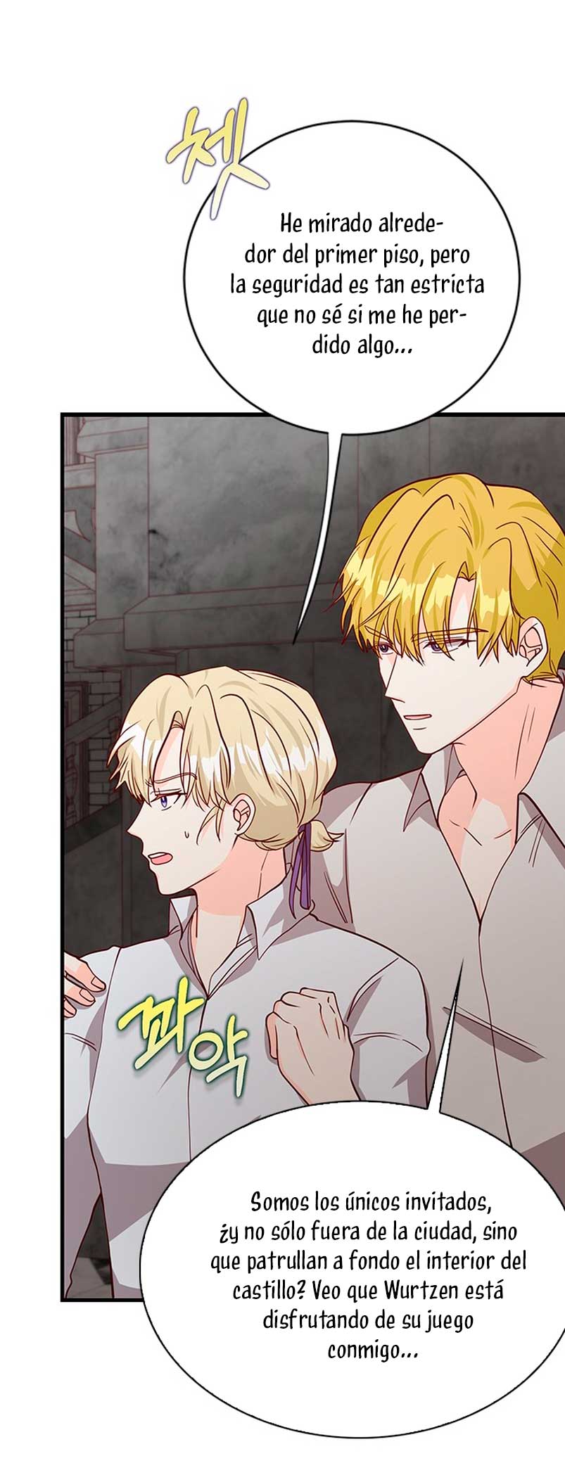 La doble vida de la Condesa Capítulo 51 - Página 53