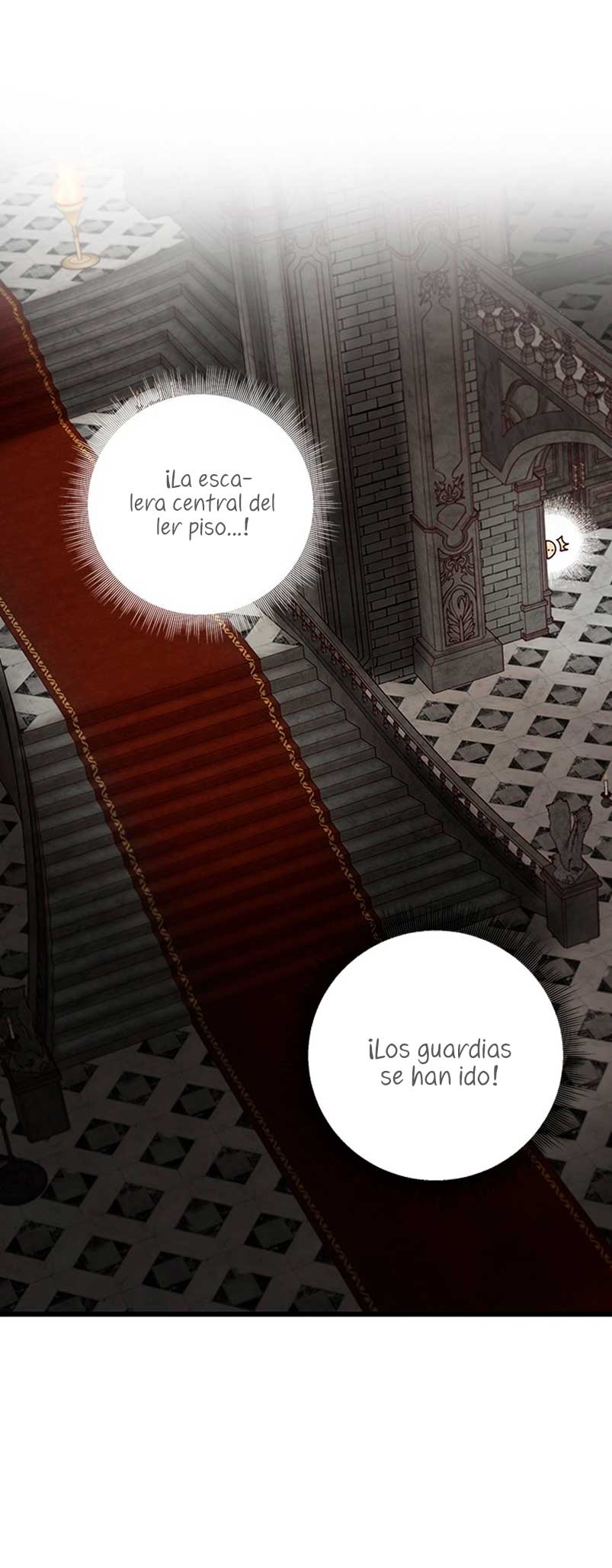 La doble vida de la Condesa Capítulo 51 - Página 55