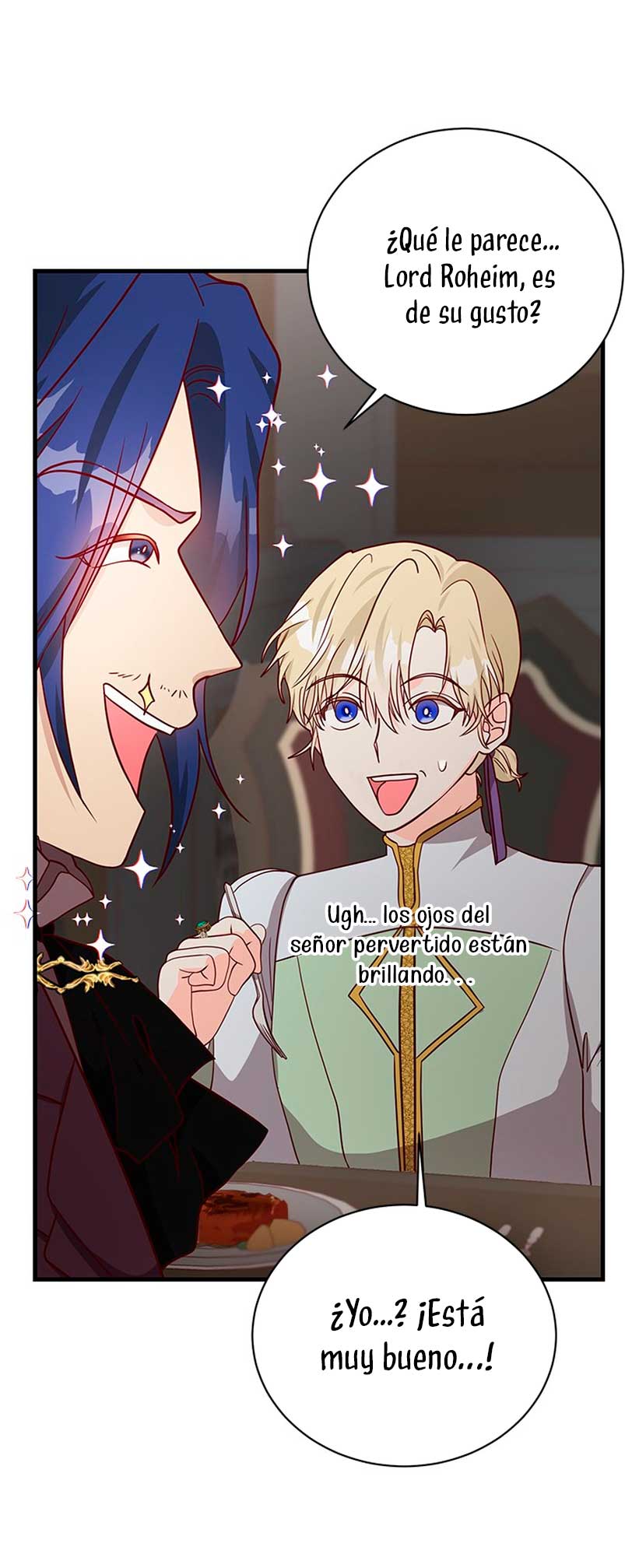 La doble vida de la Condesa Capítulo 51 - Página 6