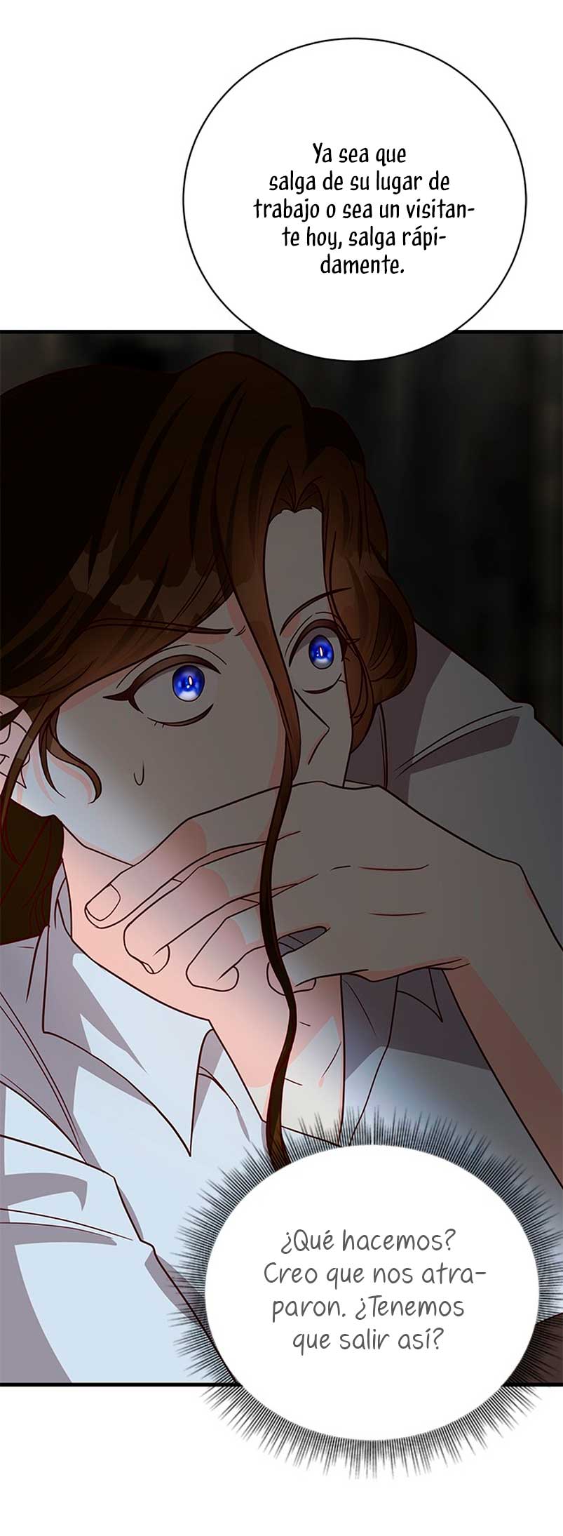 La doble vida de la Condesa Capítulo 51 - Página 64