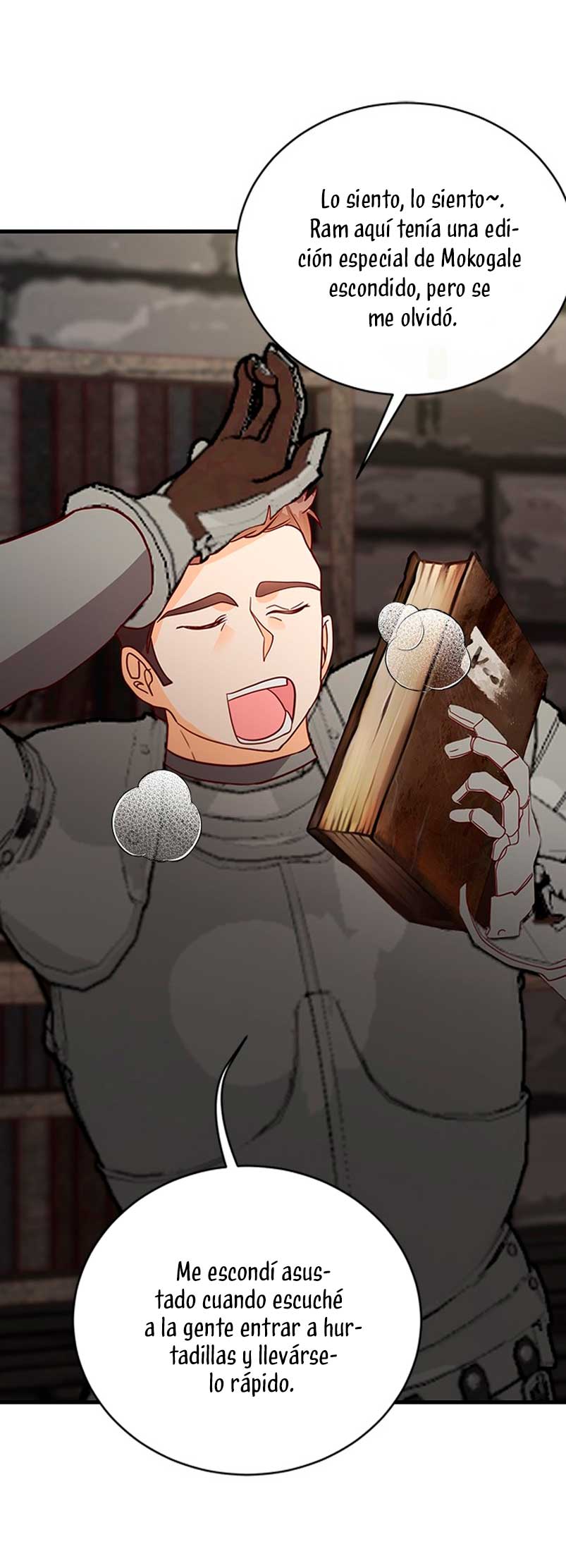 La doble vida de la Condesa Capítulo 51 - Página 67