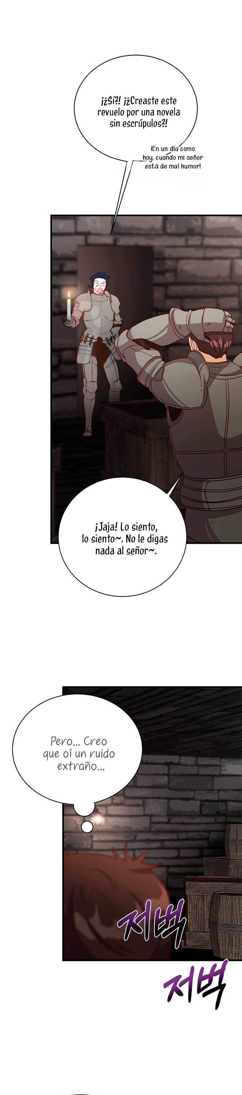 La doble vida de la Condesa Capítulo 51 - Página 68