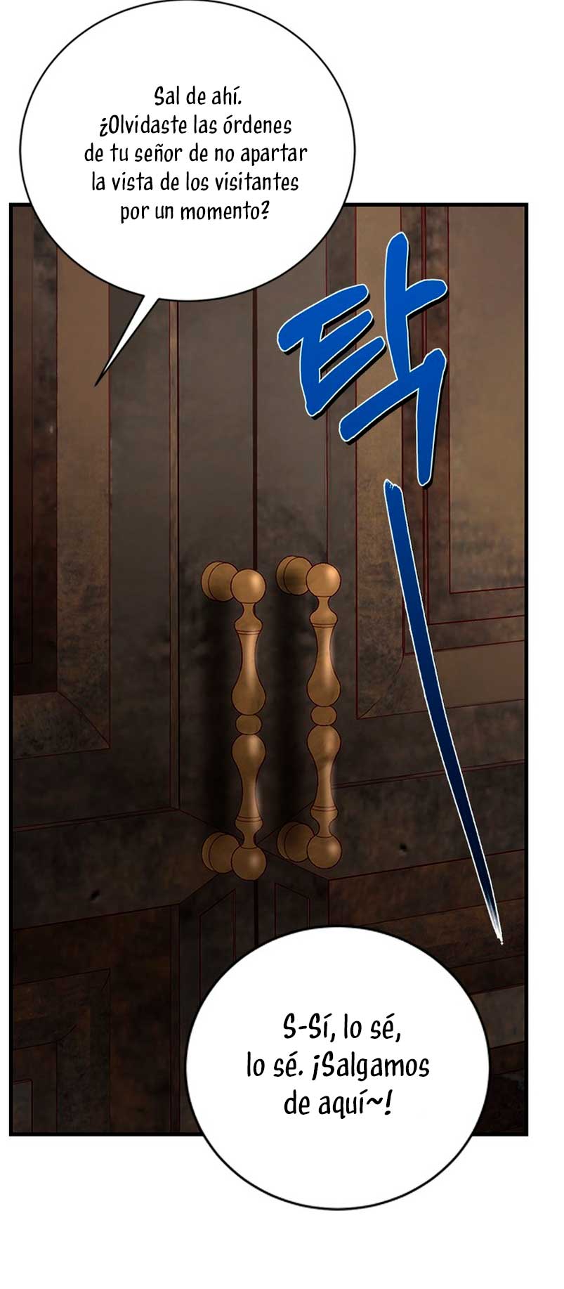 La doble vida de la Condesa Capítulo 51 - Página 69