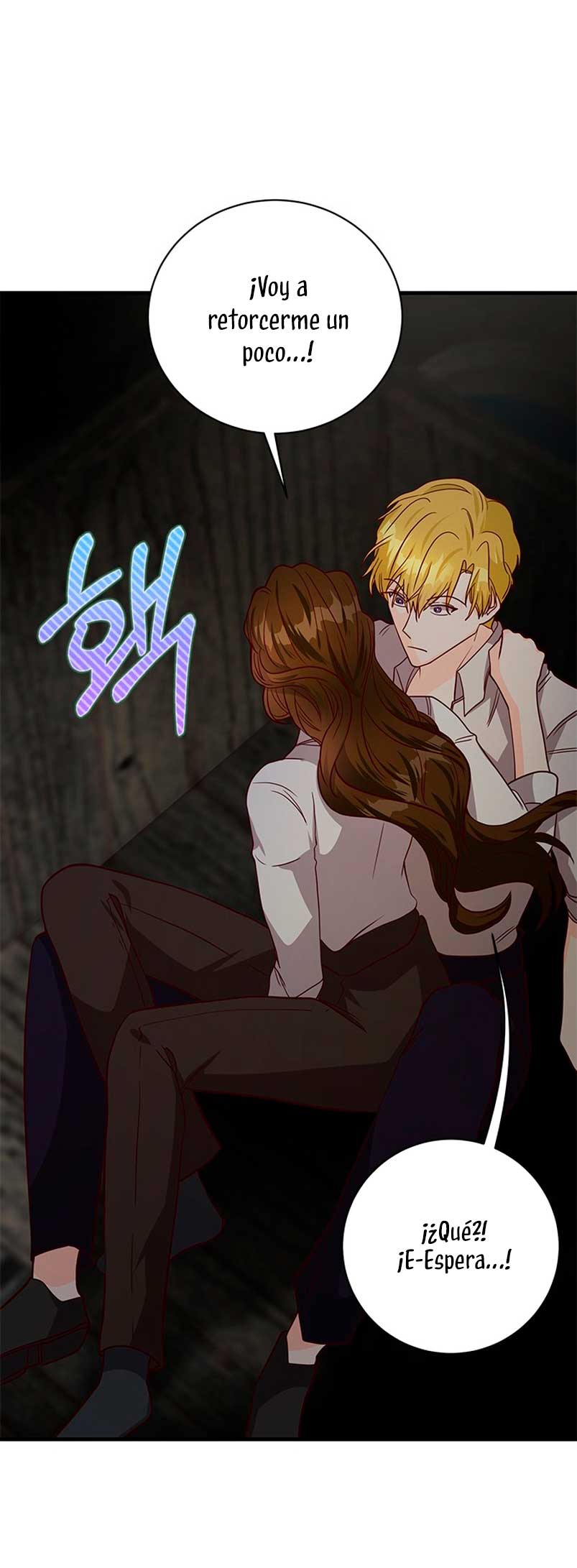 La doble vida de la Condesa Capítulo 51 - Página 79