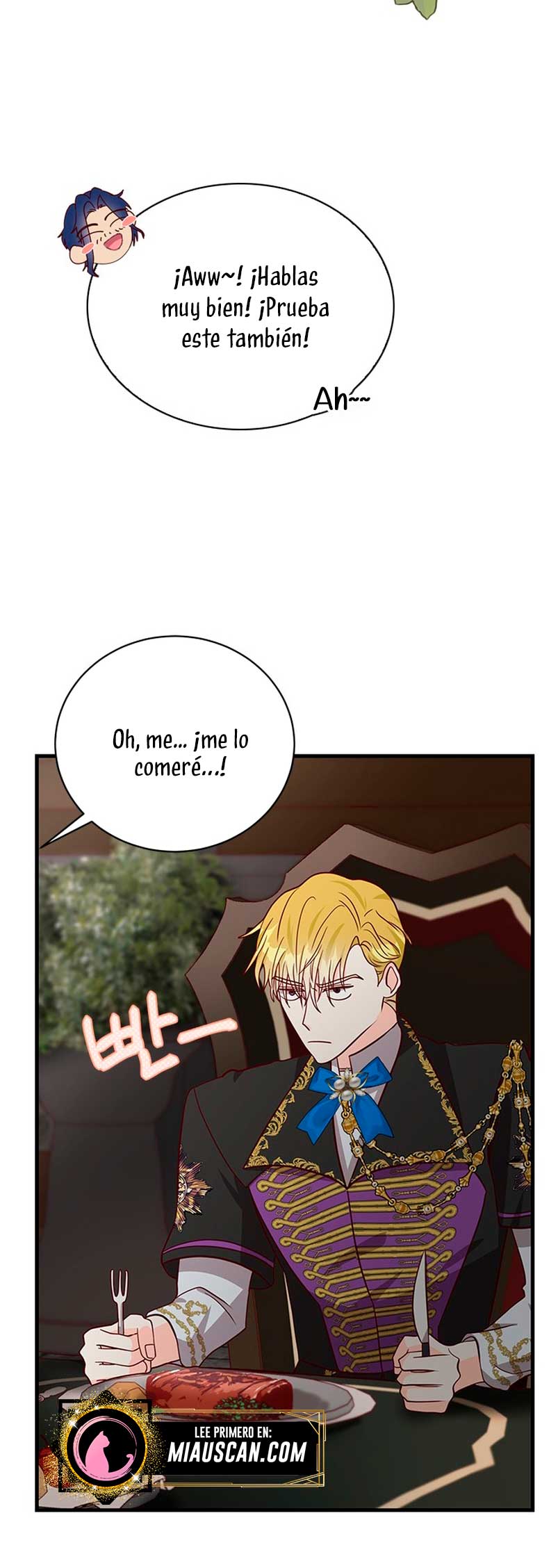 La doble vida de la Condesa Capítulo 51 - Página 8