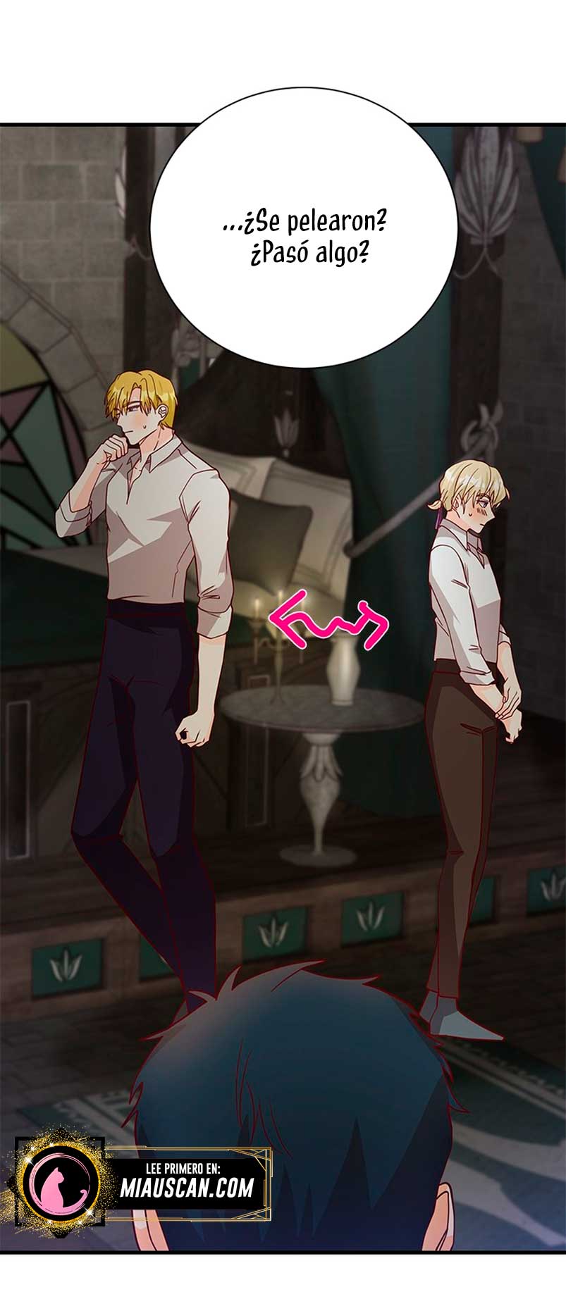 La doble vida de la Condesa Capítulo 51 - Página 85