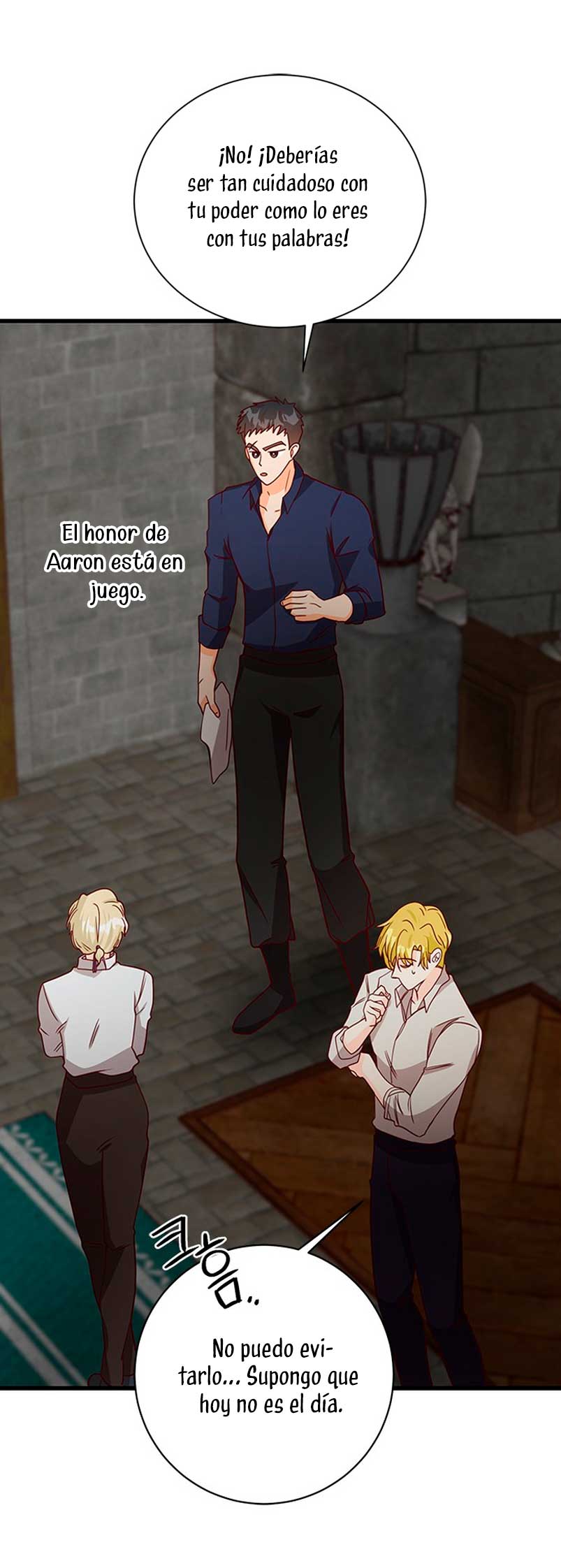 La doble vida de la Condesa Capítulo 51 - Página 87