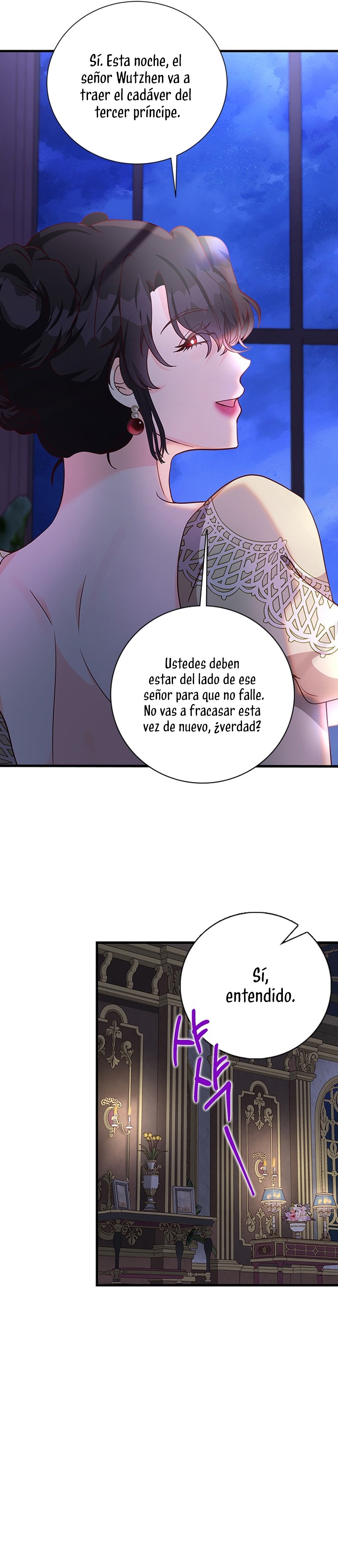 La doble vida de la Condesa Capítulo 52 - Página 10