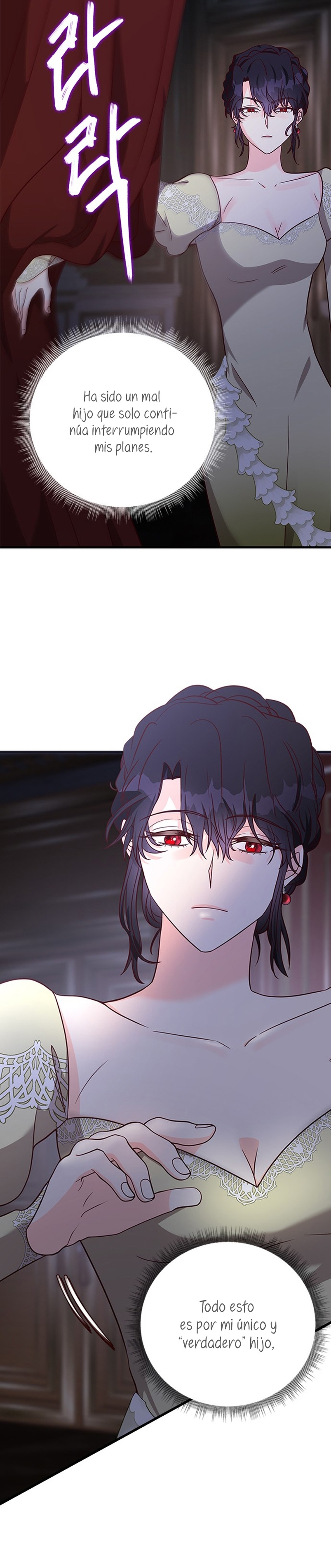 La doble vida de la Condesa Capítulo 52 - Página 12