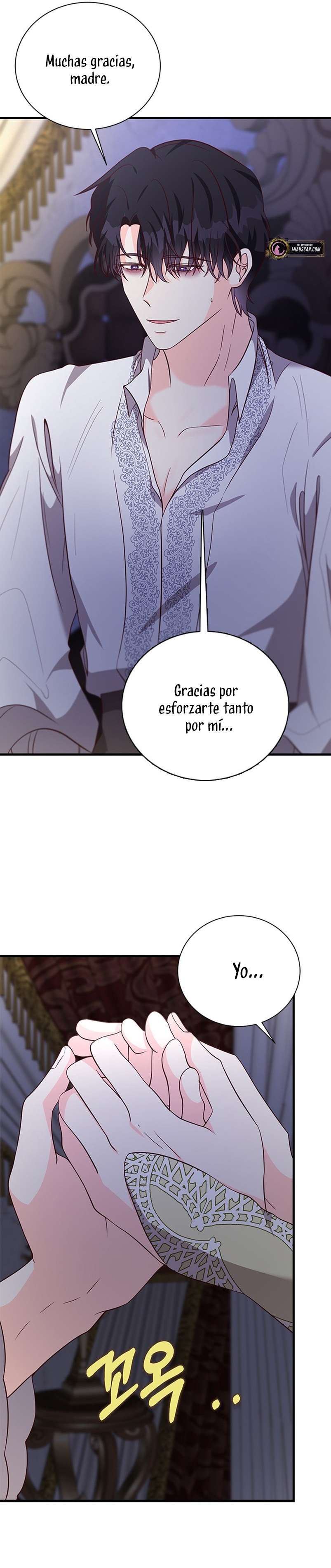 La doble vida de la Condesa Capítulo 52 - Página 17