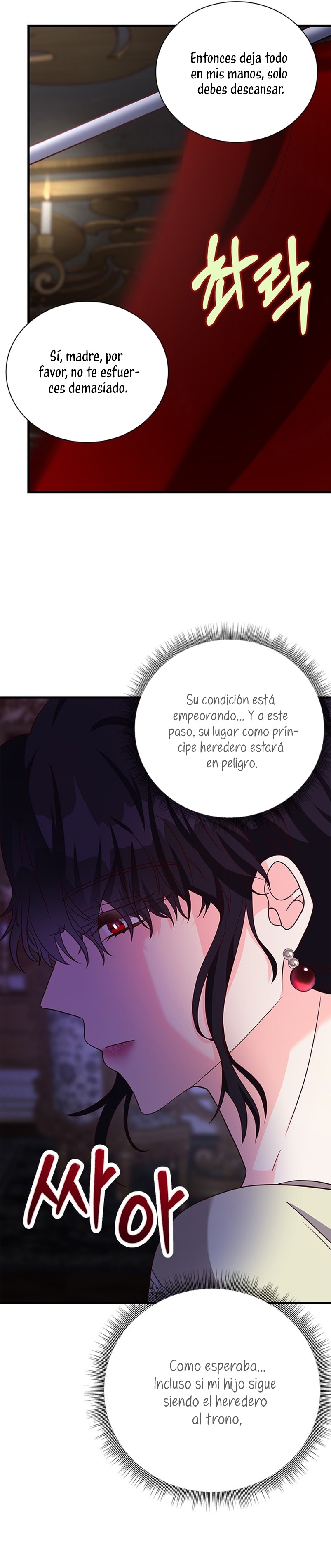 La doble vida de la Condesa Capítulo 52 - Página 19