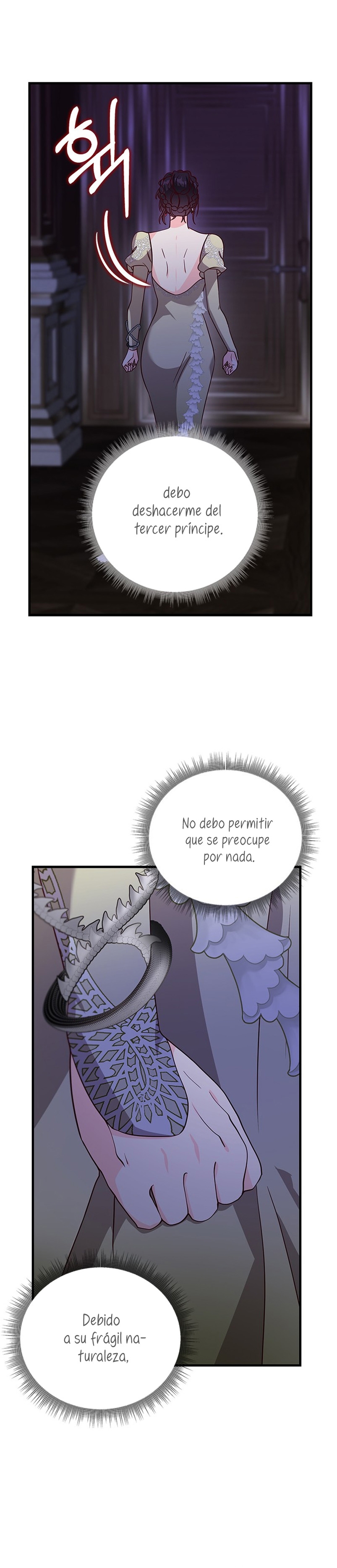 La doble vida de la Condesa Capítulo 52 - Página 20