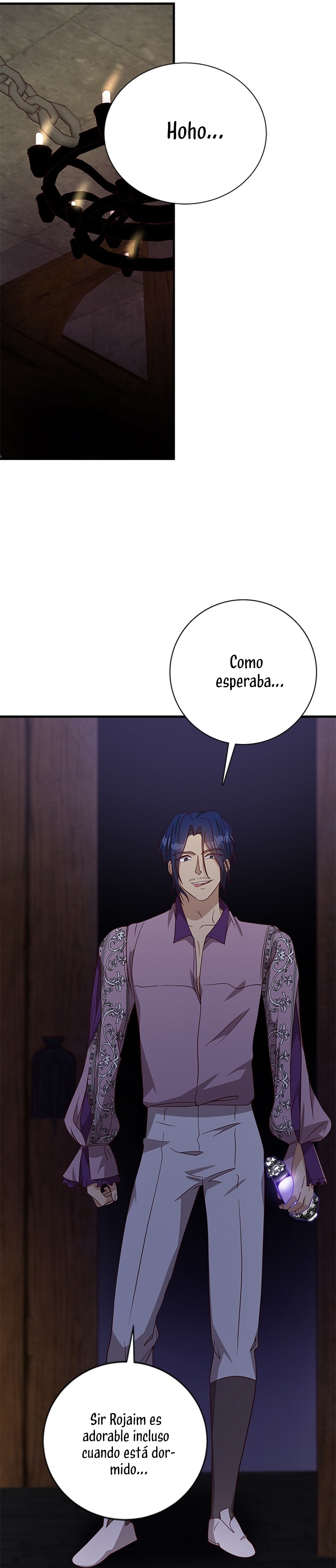 La doble vida de la Condesa Capítulo 52 - Página 27