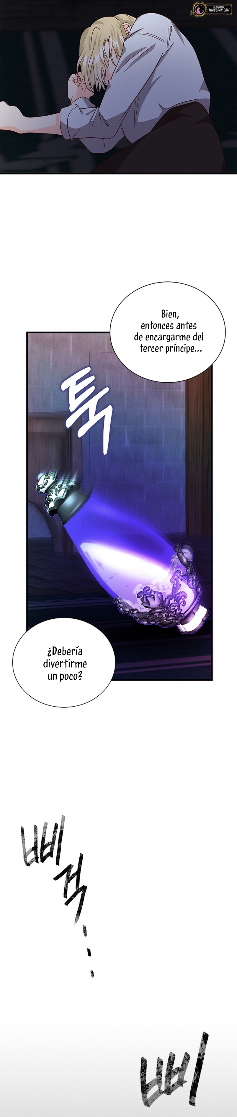 La doble vida de la Condesa Capítulo 52 - Página 28