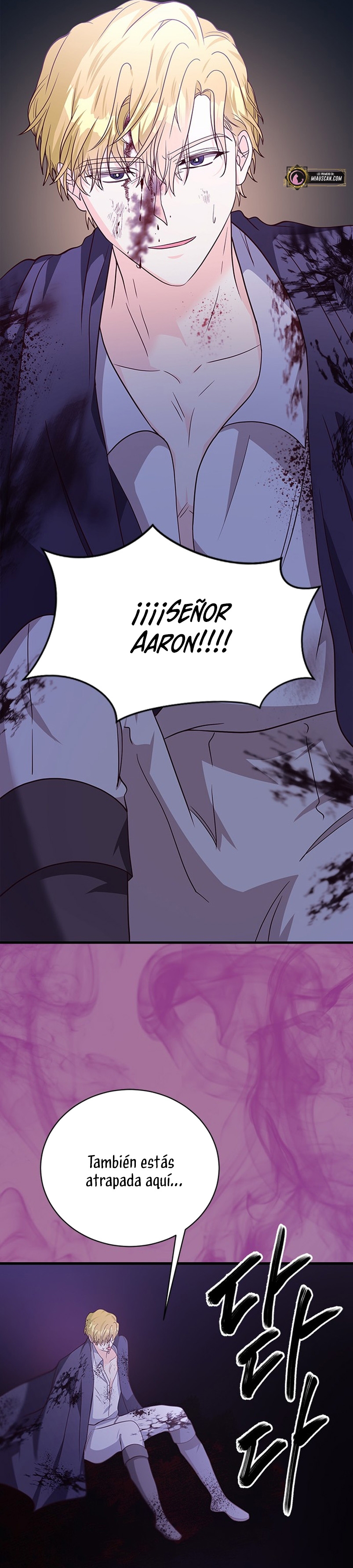 La doble vida de la Condesa Capítulo 52 - Página 32