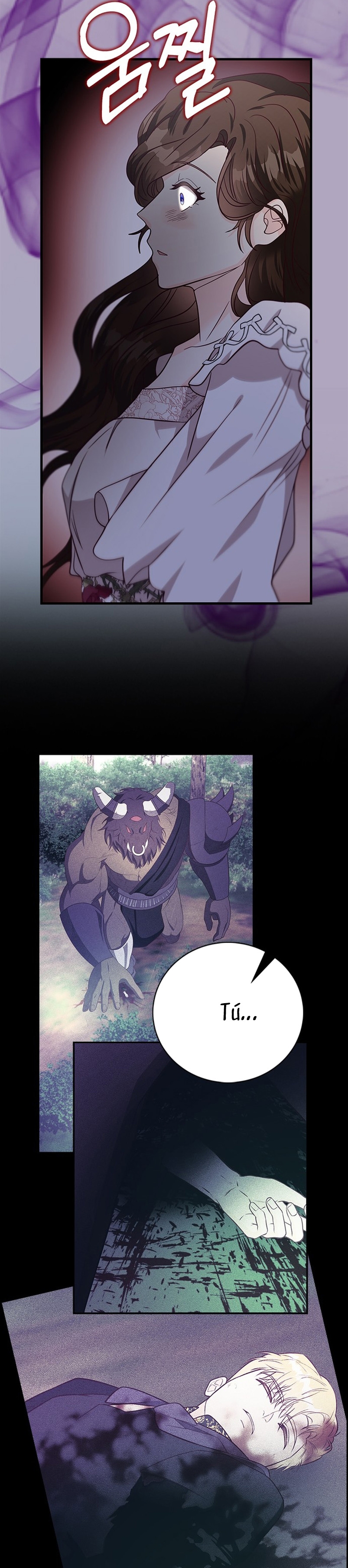 La doble vida de la Condesa Capítulo 52 - Página 36