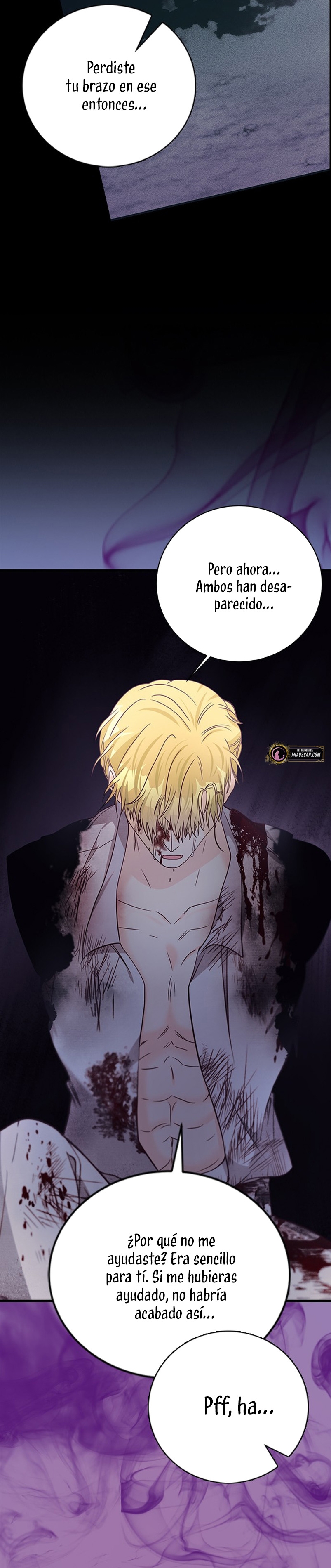 La doble vida de la Condesa Capítulo 52 - Página 37