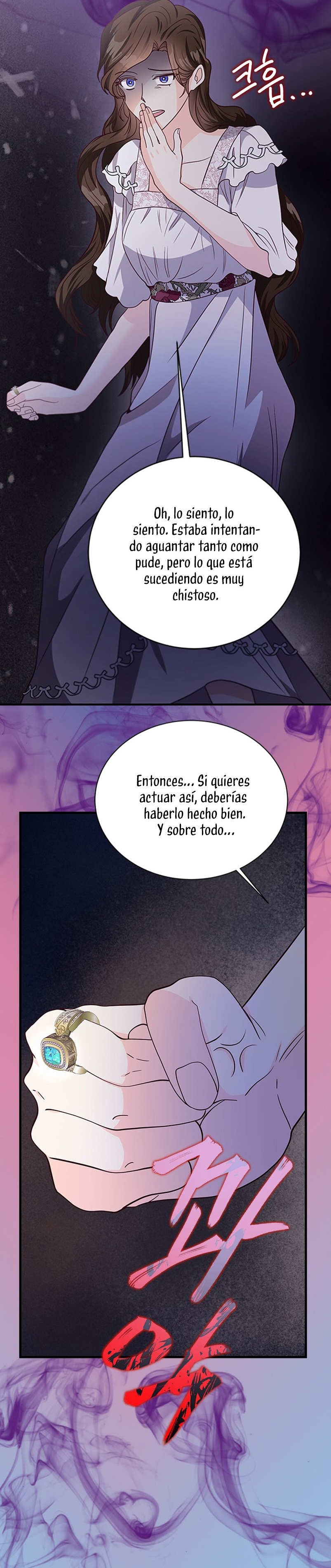 La doble vida de la Condesa Capítulo 52 - Página 39