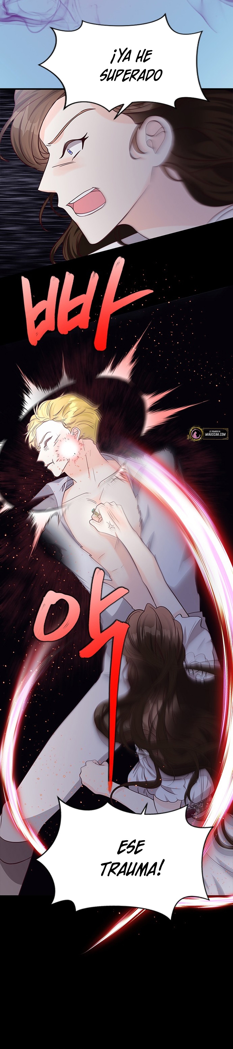 La doble vida de la Condesa Capítulo 52 - Página 40