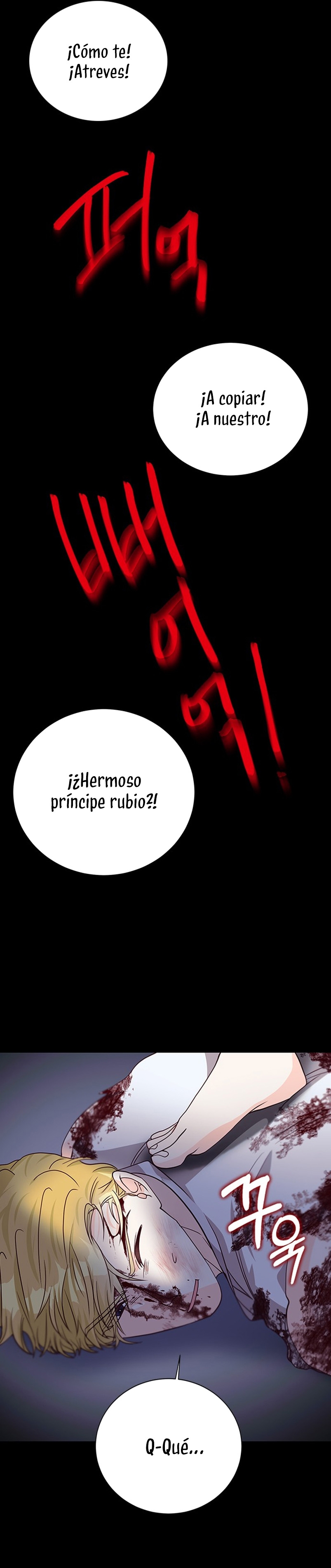 La doble vida de la Condesa Capítulo 52 - Página 41