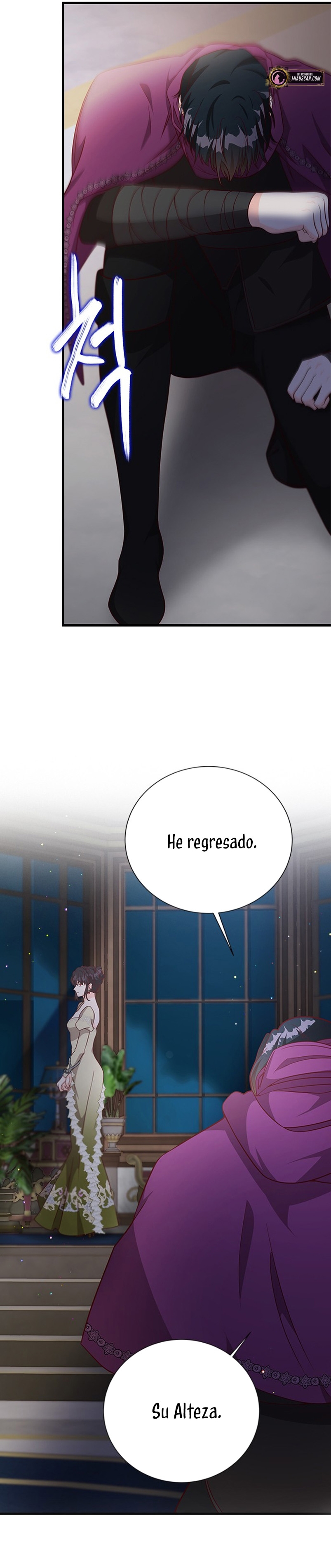 La doble vida de la Condesa Capítulo 52 - Página 5